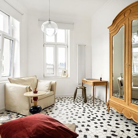 Gryf Apartments - Private Parking Included Szczecin Dış mekan fotoğraf