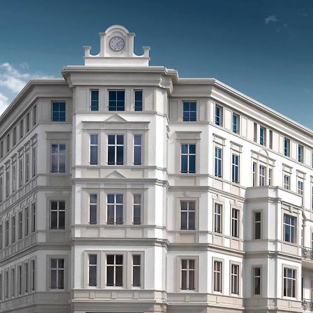 Gryf Apartments - Private Parking Included Szczecin Dış mekan fotoğraf
