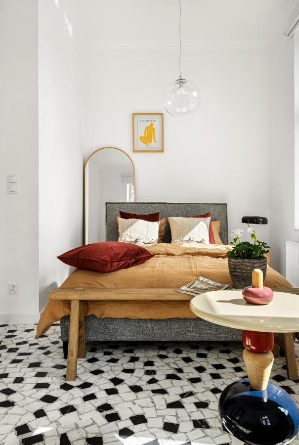 Gryf Apartments - Private Parking Included Szczecin Dış mekan fotoğraf